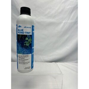 Smartpond Naturals Blue Pond Tint 8oz New UV Filter Water Treatment 96895